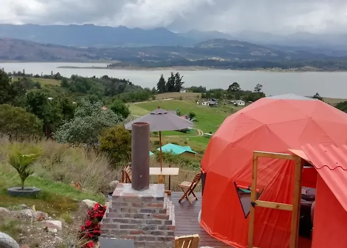 Glamping Cabana San Martin