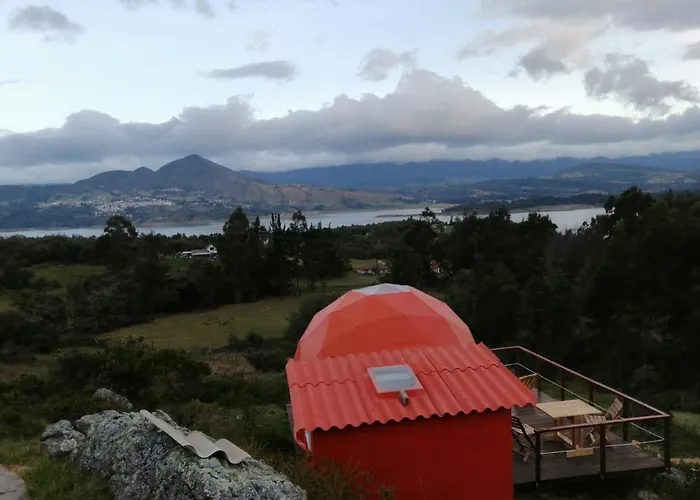 Glamping Cabana San Martin