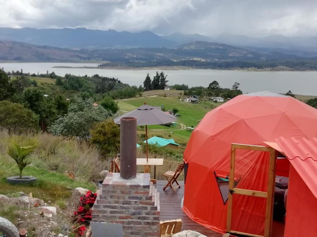 Camping Glamping San Martin Guatavita