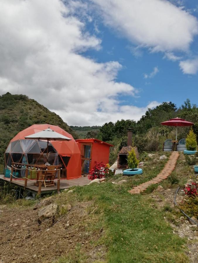 Glamping San Martin Camping *