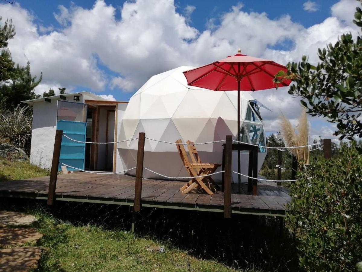 Camping Glamping San Martin Guatavita