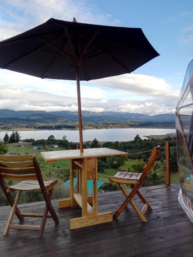 Glamping San Martin Guatavita