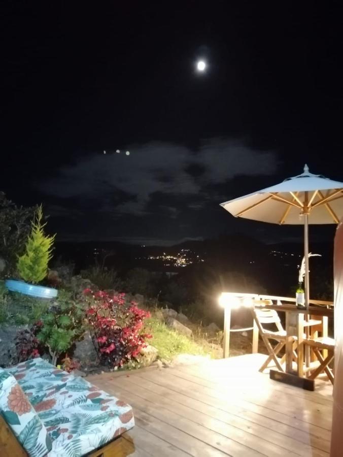 Camping Glamping San Martin
