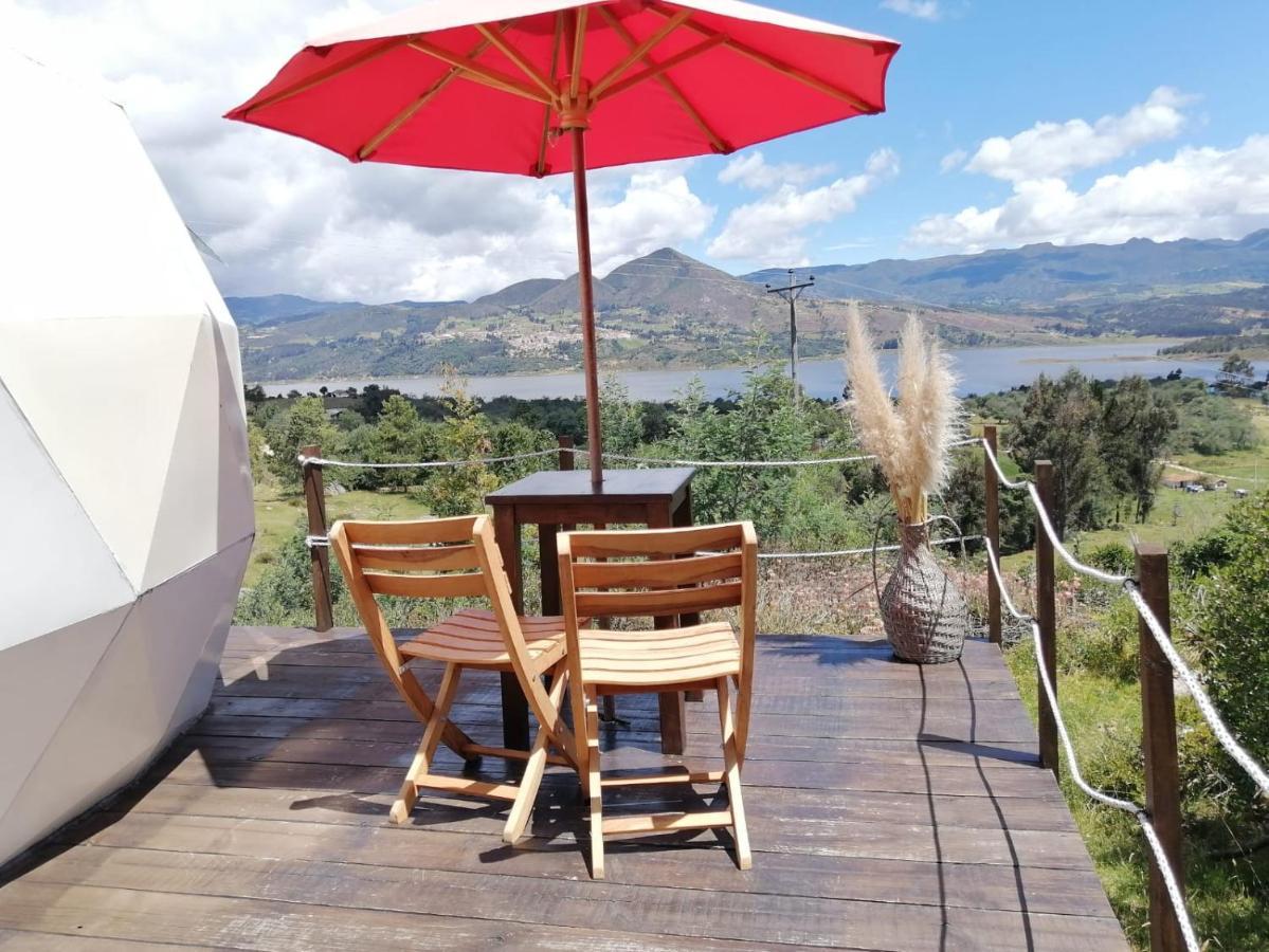 Glamping San Martin Camping