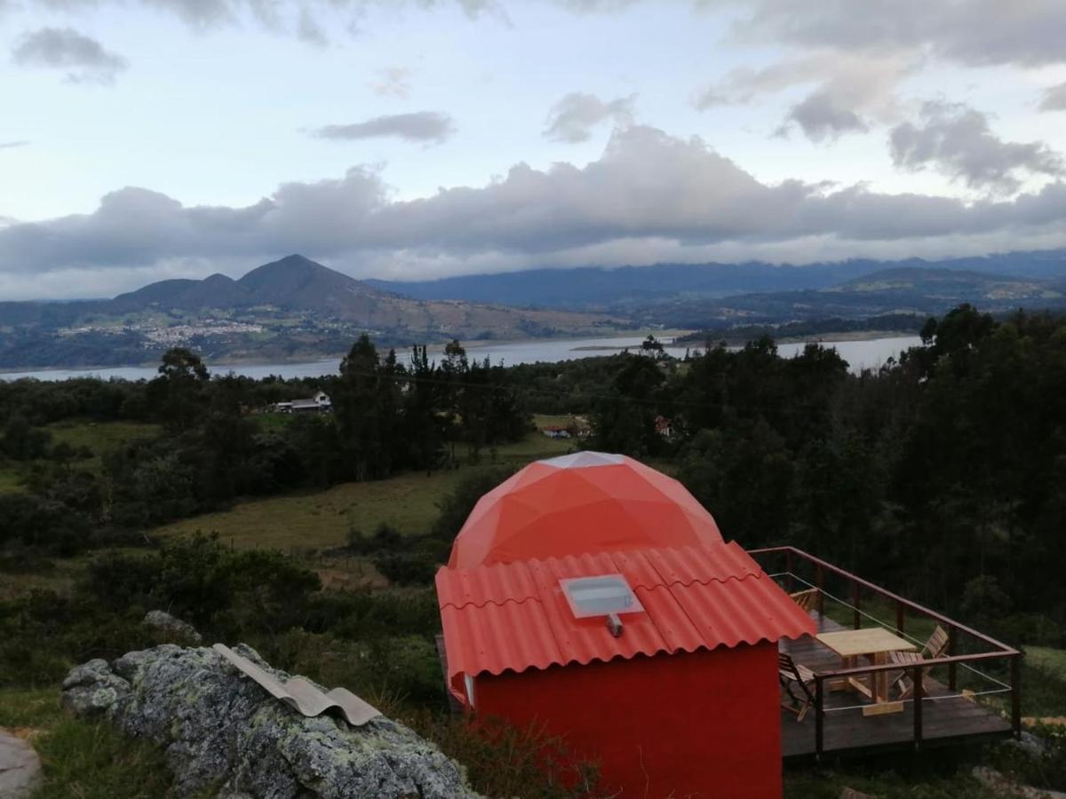 Camping Glamping San Martin Guatavita