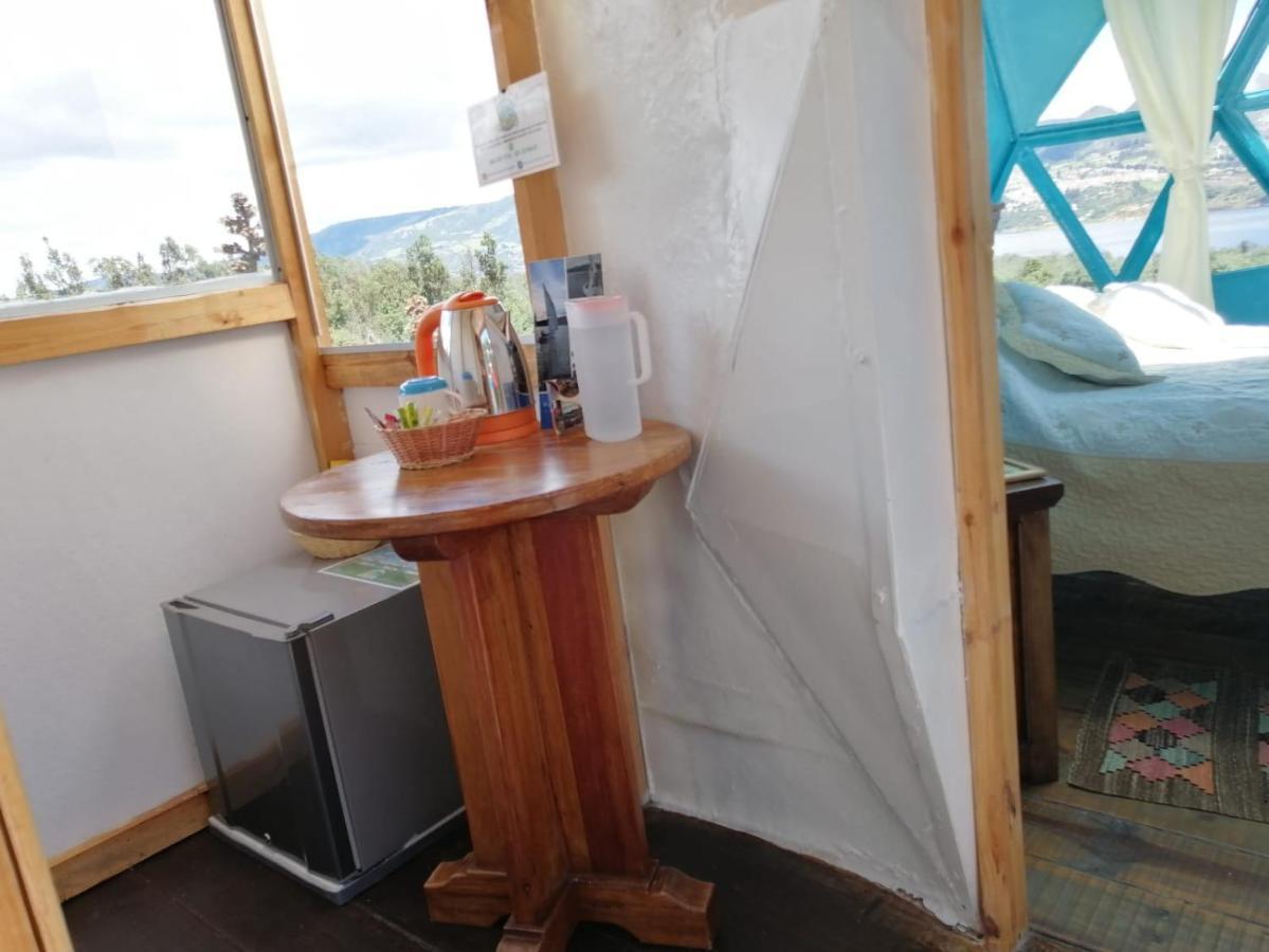 Glamping San Martin Guatavita