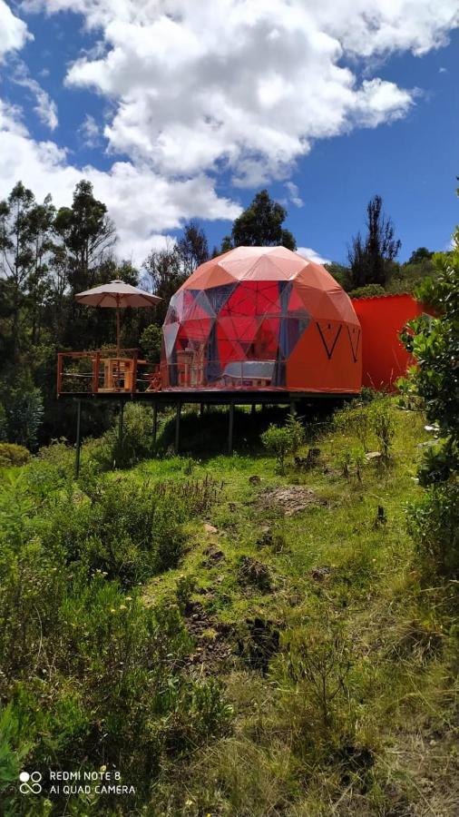Camping Glamping San Martin