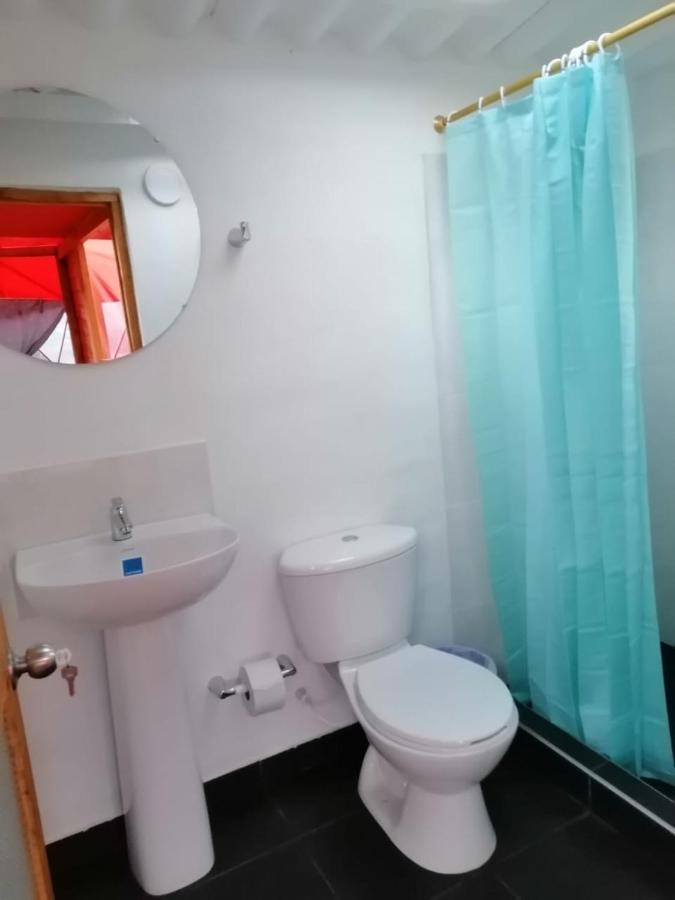Campingplatz Glamping San Martin *