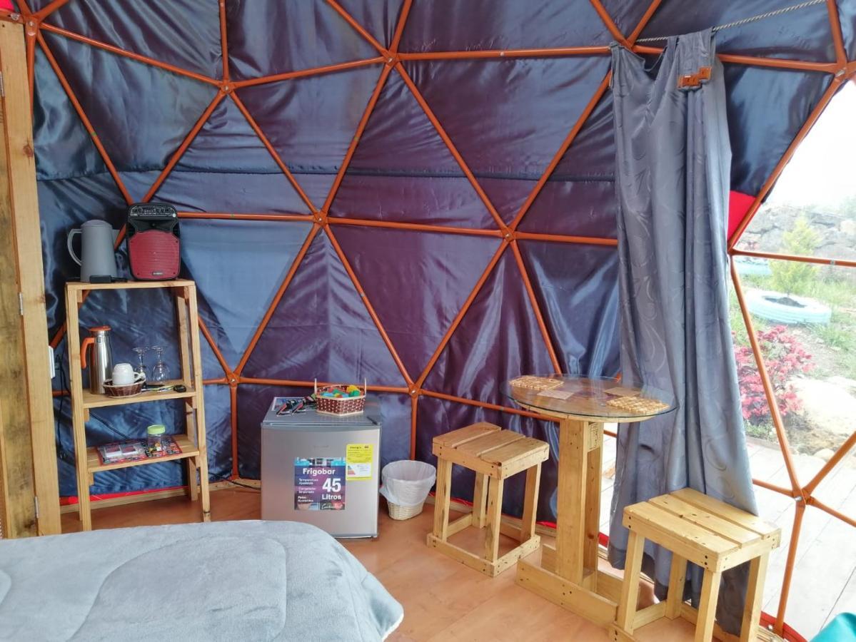 Campingplatz Glamping San Martin Guatavita